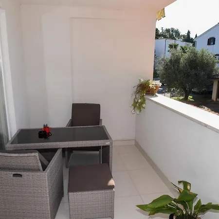 Nela With Balcony Near The
