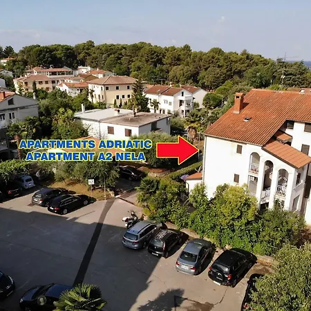 Appartamento Nela With Balcony Near The